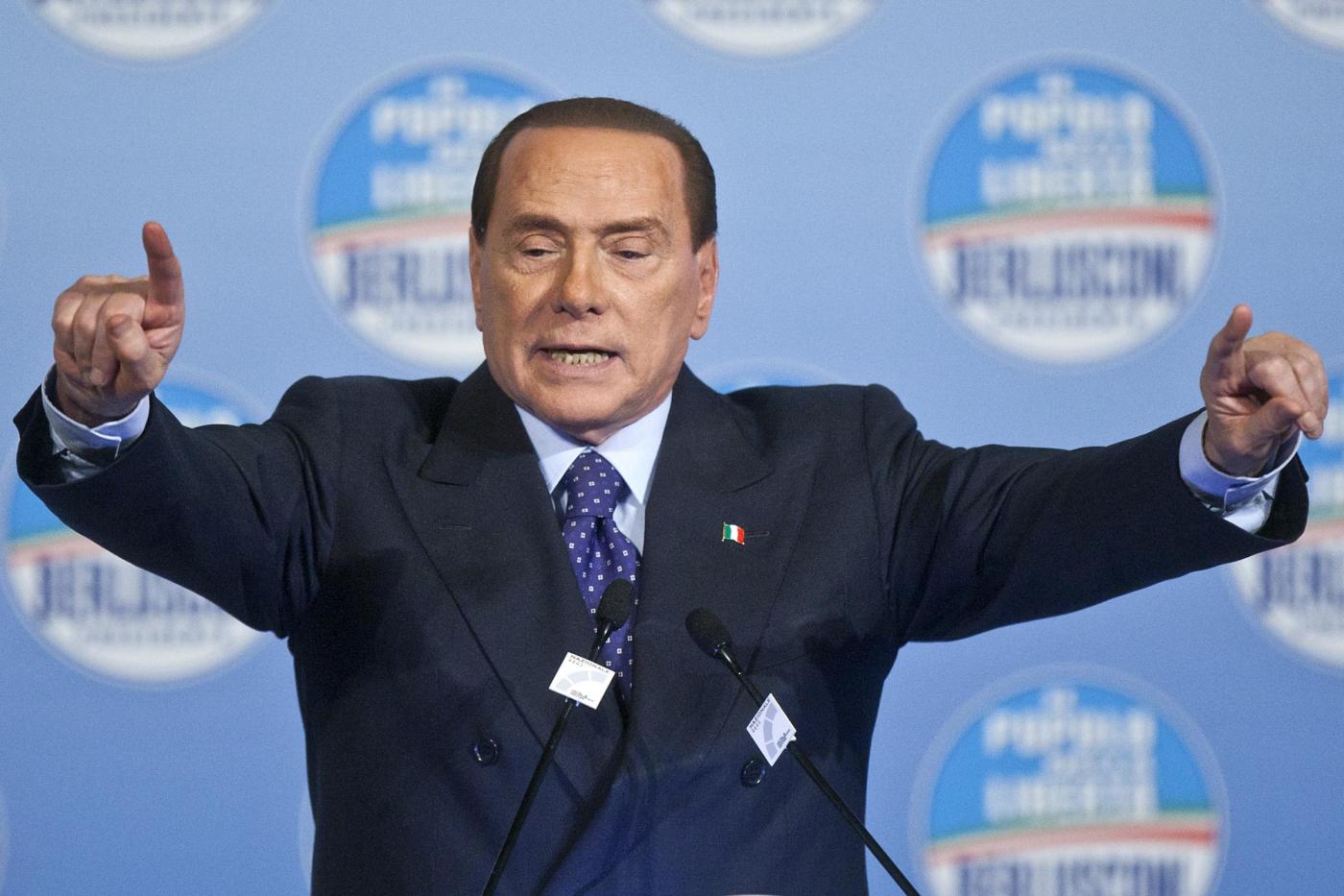 Caro Silvio, rifare il PDL non è una buona idea