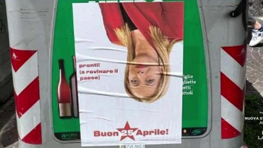 Una riflessione ex post sul 25 aprile e sull’uso autolesionistico della Storia