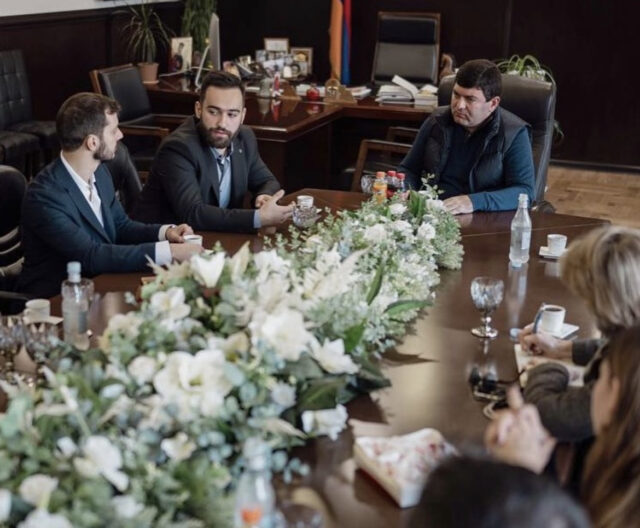 Armenia, la vittima sacrificale sull’altare di Ucraina e Medio Oriente