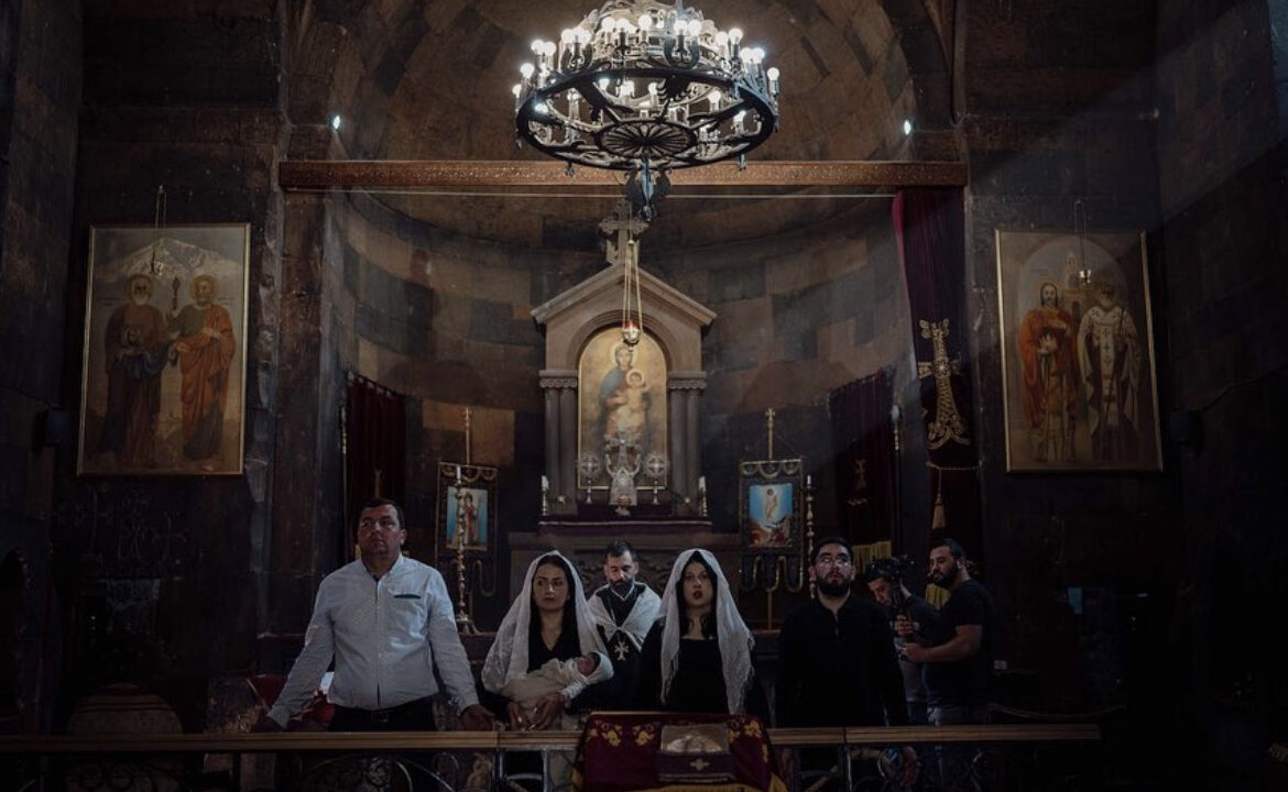 Il patrimonio culturale armeno è anche un pezzo della nostra civiltà che dobbiamo proteggere