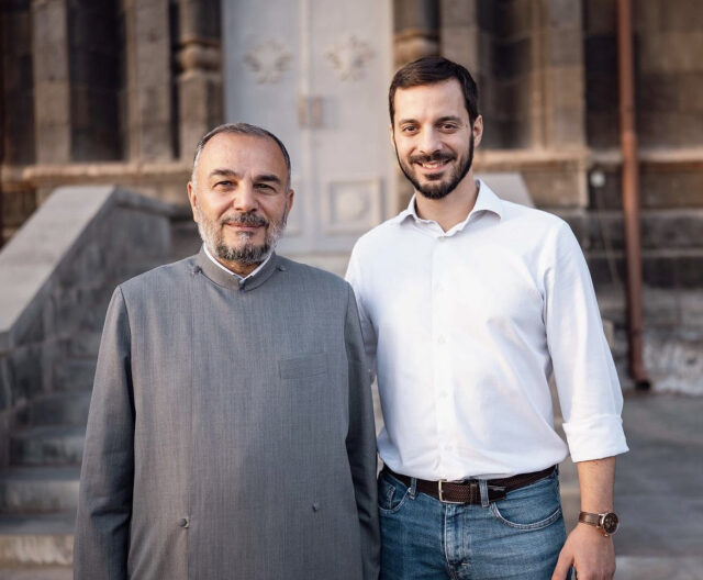 Il patrimonio culturale armeno è anche un pezzo della nostra civiltà che dobbiamo proteggere